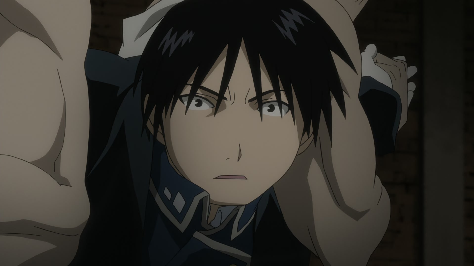Fullmetal Alchemist: Brotherhood Ep 58: Sacrifices @ 00:19:57