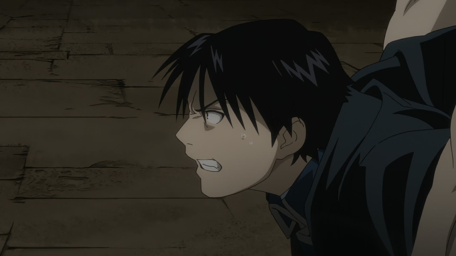 Fullmetal Alchemist: Brotherhood Ep 58: Sacrifices @ 00:20:14