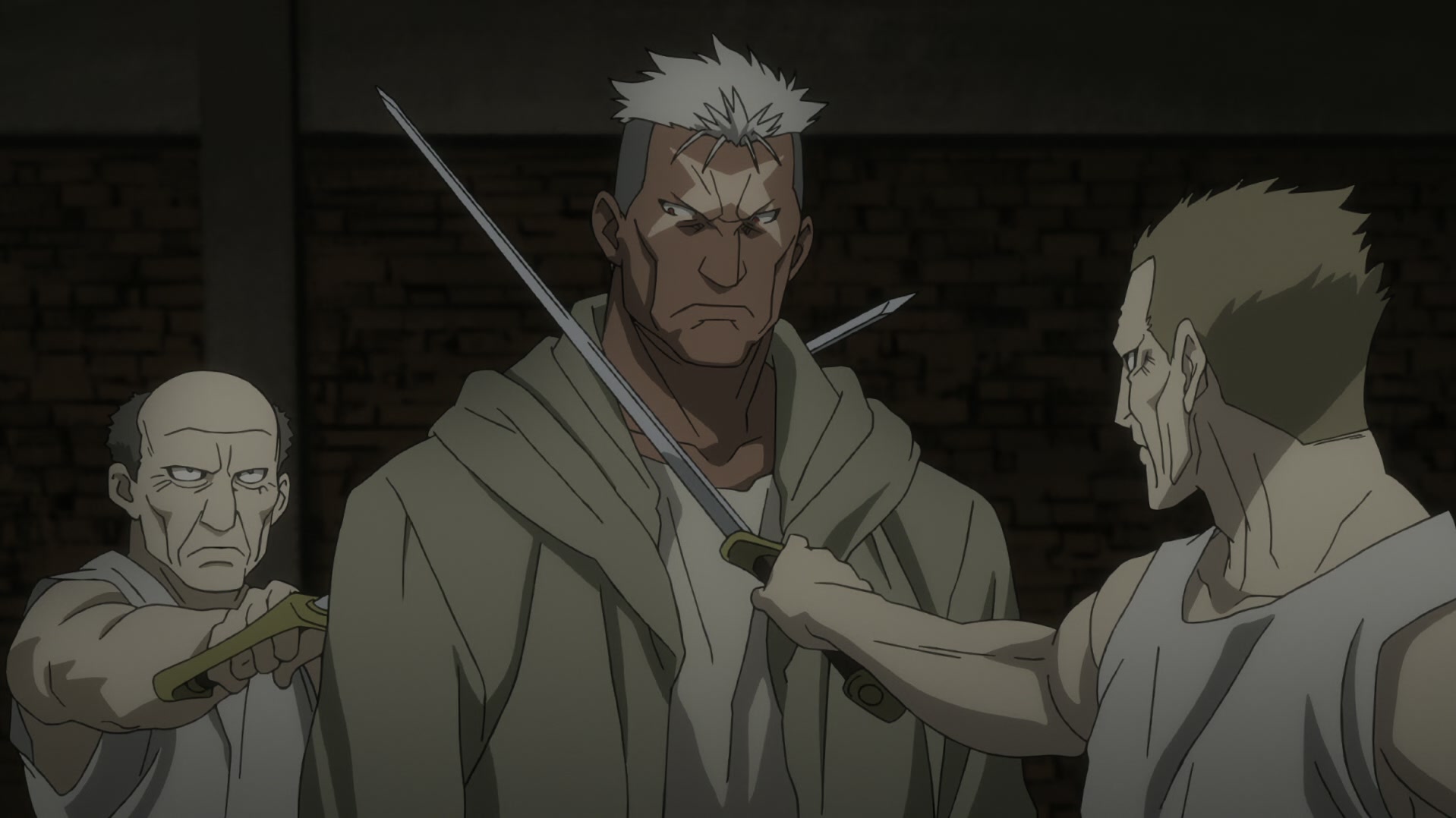 Fullmetal Alchemist: Brotherhood Ep 58: Sacrifices @ 00:20:31