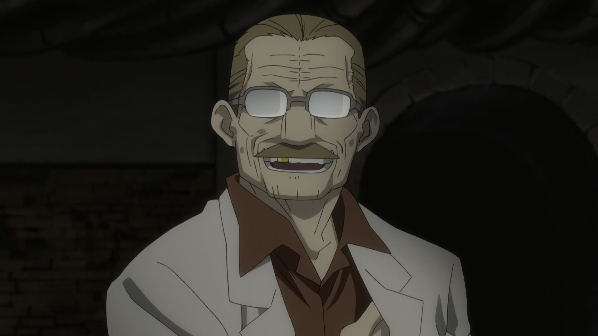 Fullmetal Alchemist: Brotherhood Ep 58: Sacrifices @ 00:21:12