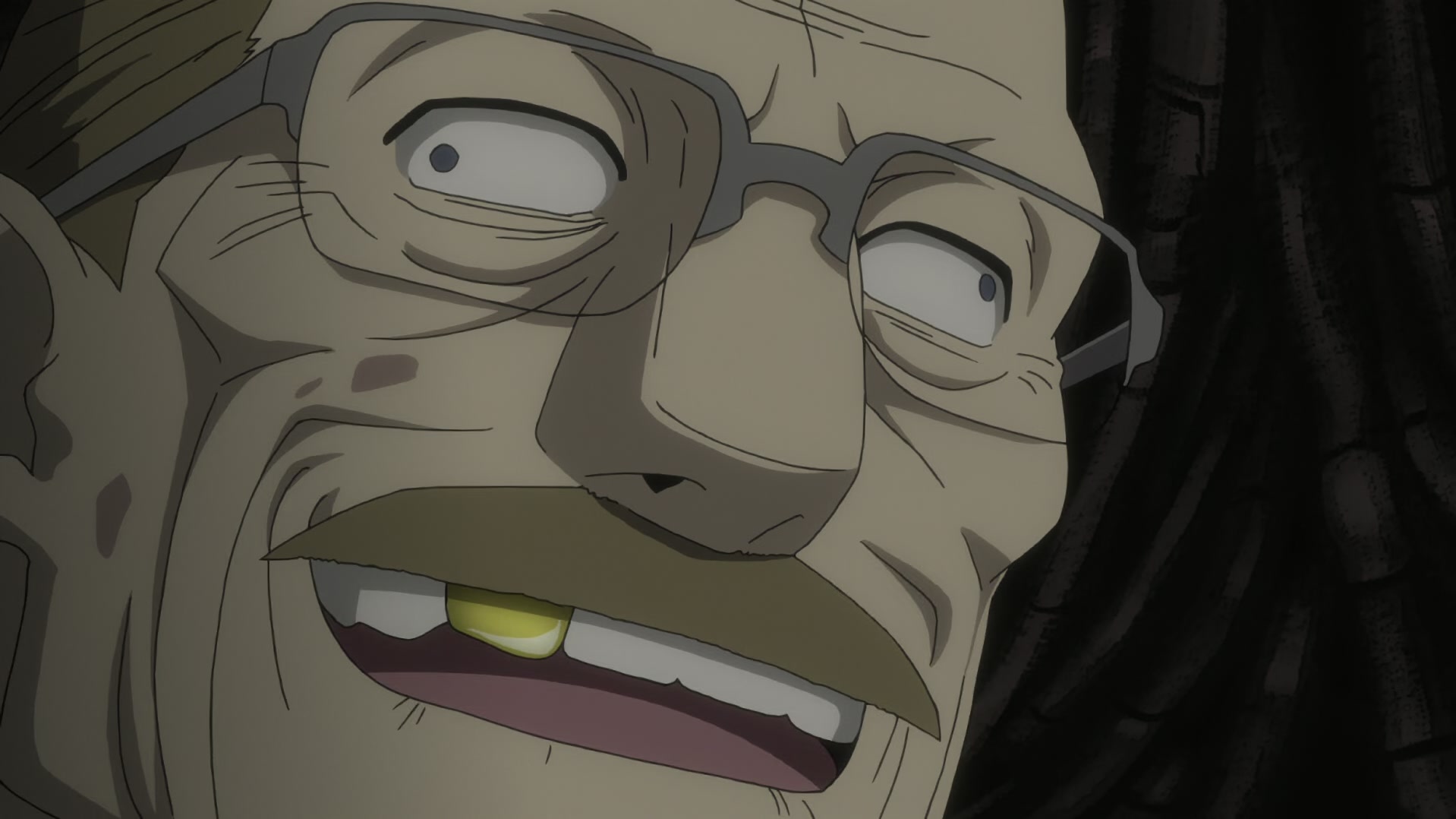 Fullmetal Alchemist: Brotherhood Ep 58: Sacrifices @ 00:21:45