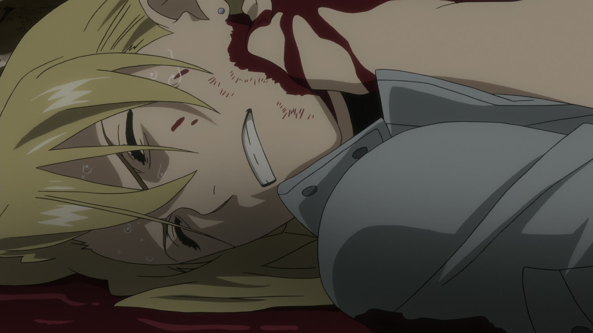 Fullmetal Alchemist: Brotherhood Ep 58: Sacrifices @ 00:21:52