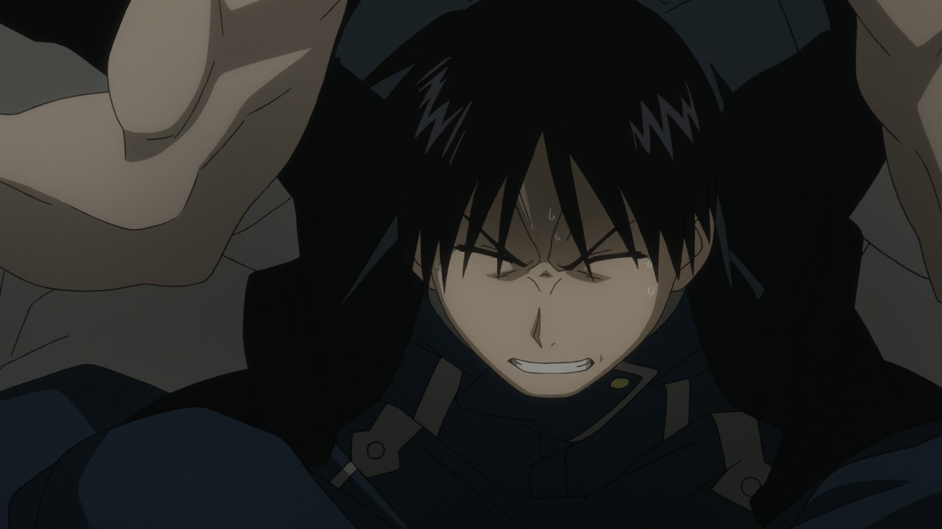 Fullmetal Alchemist: Brotherhood Ep 58: Sacrifices @ 00:22:16