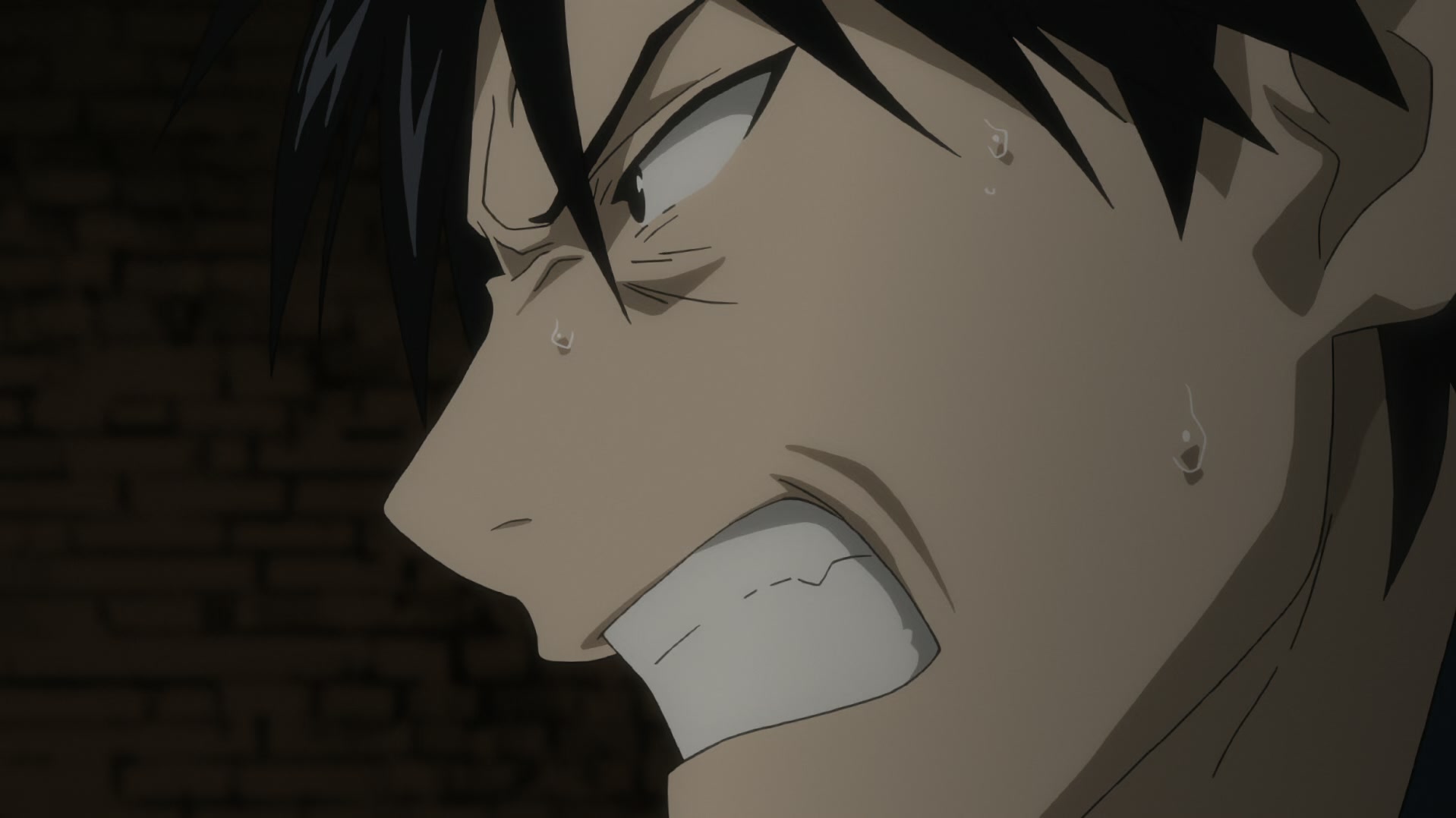 Fullmetal Alchemist: Brotherhood Ep 59: Lost Light @ 00:01:46
