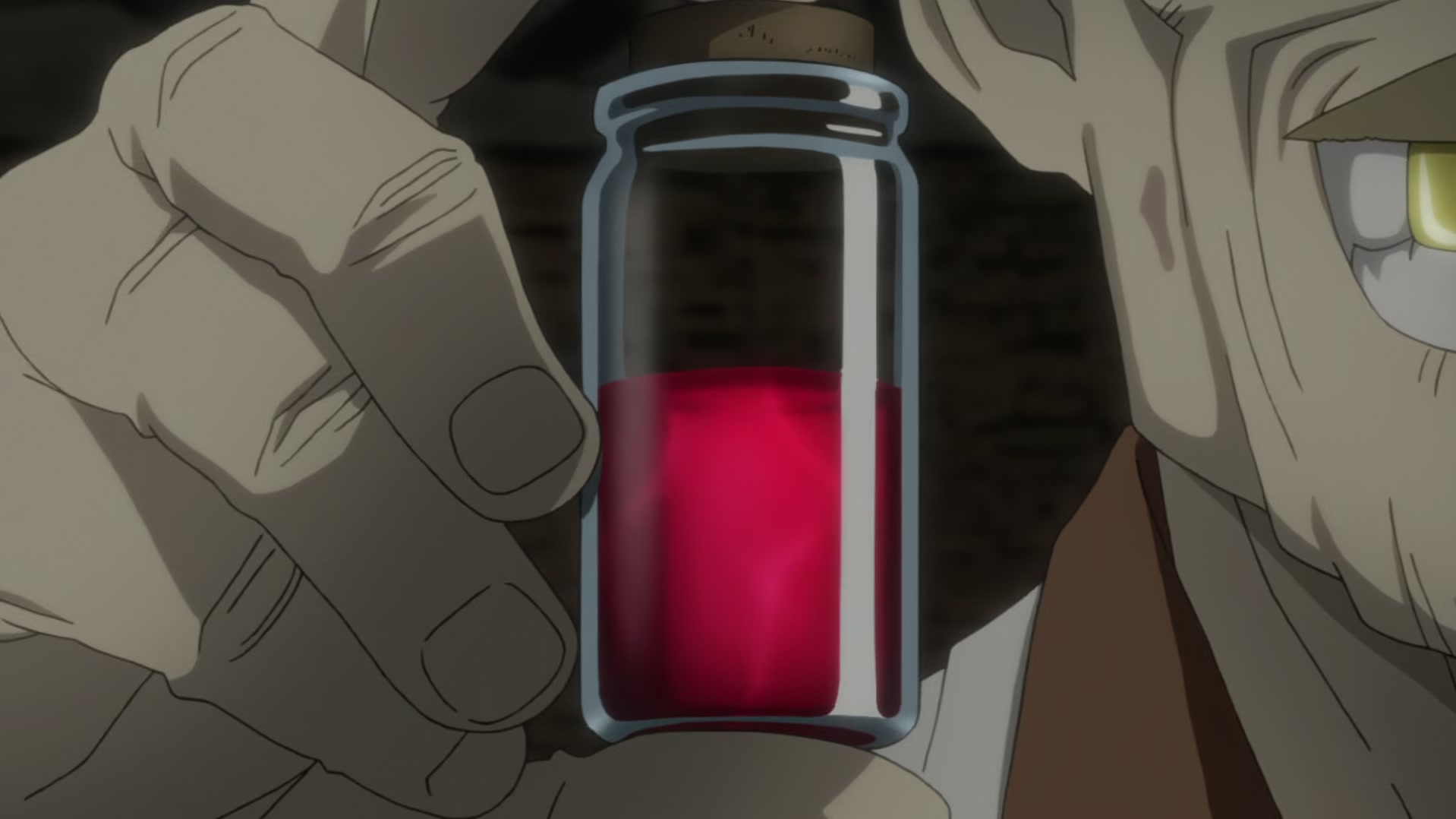 Fullmetal Alchemist: Brotherhood Ep 59: Lost Light @ 00:01:53