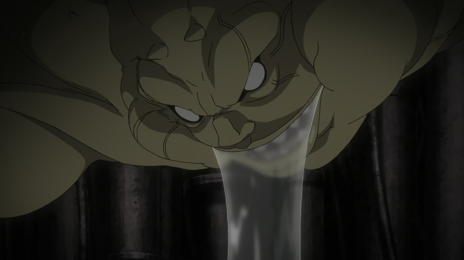 Fullmetal Alchemist: Brotherhood Ep 59: Lost Light @ 00:03:25