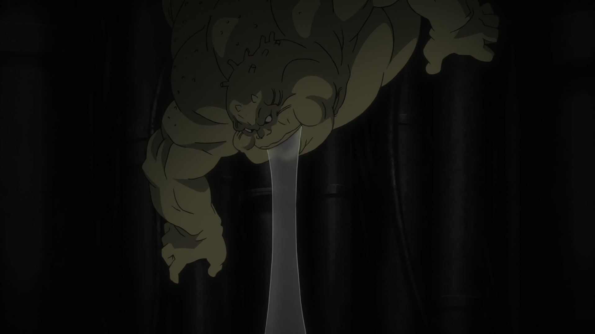 Fullmetal Alchemist: Brotherhood Ep 59: Lost Light @ 00:03:41