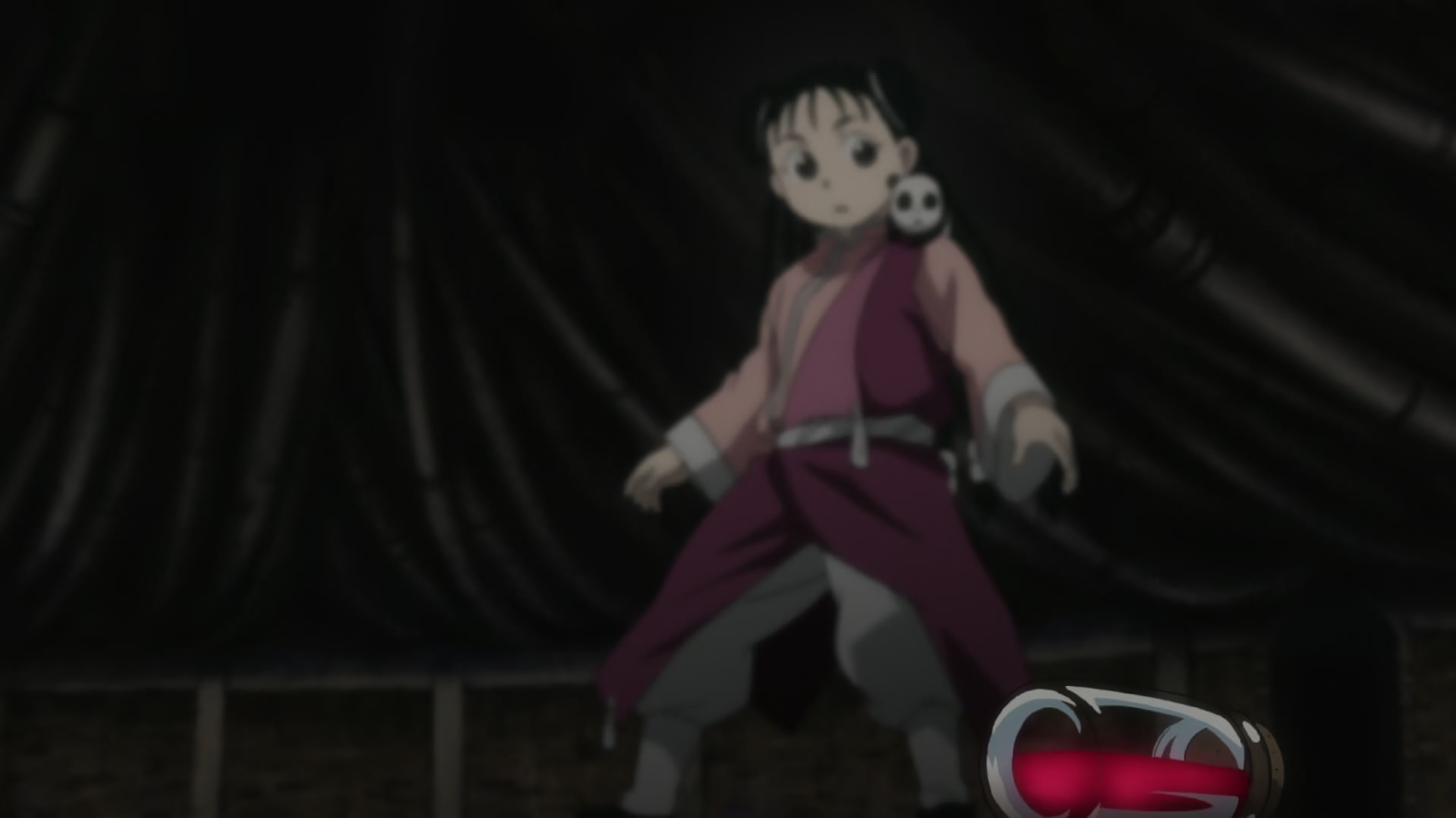 Fullmetal Alchemist: Brotherhood Ep 59: Lost Light @ 00:03:55