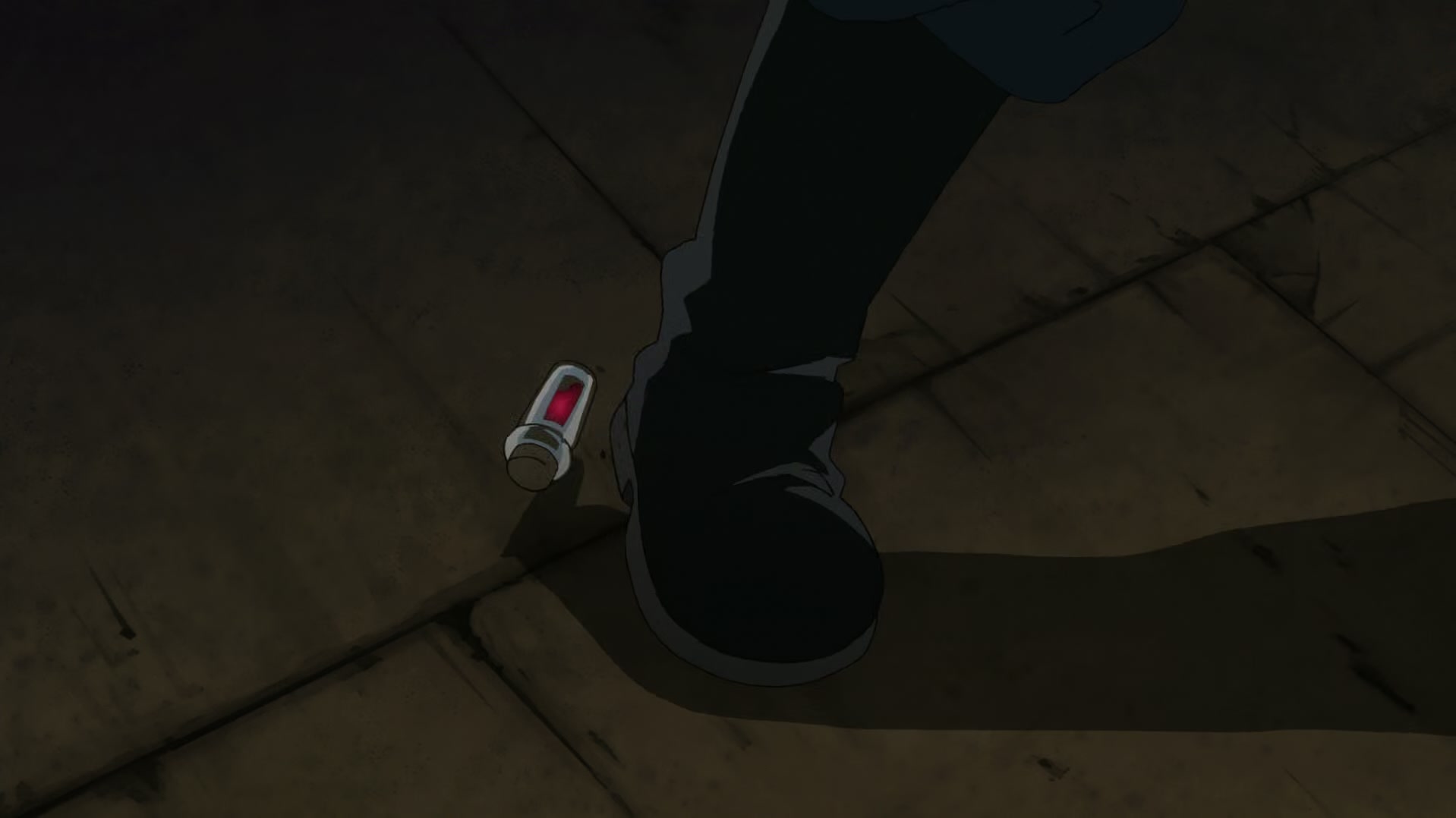 Fullmetal Alchemist: Brotherhood Ep 59: Lost Light @ 00:04:26