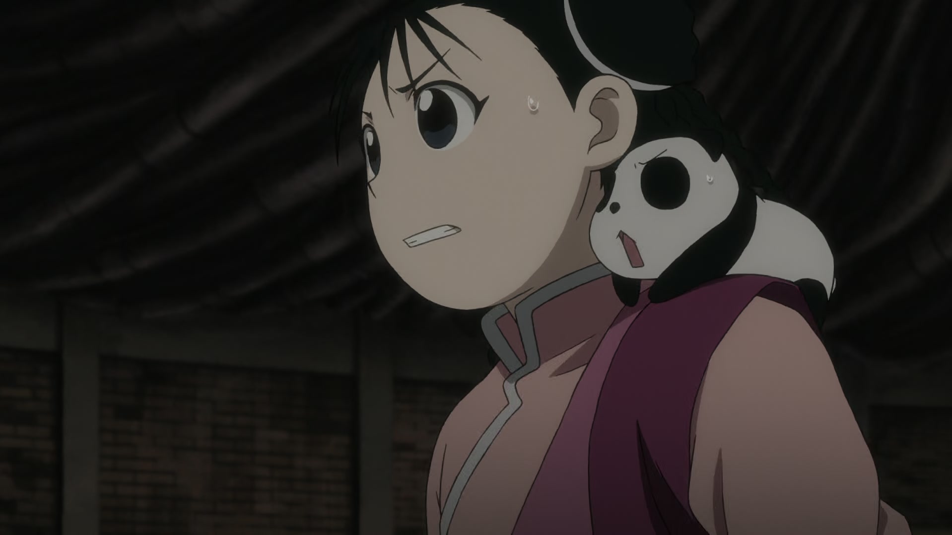 Fullmetal Alchemist: Brotherhood Ep 59: Lost Light @ 00:04:29