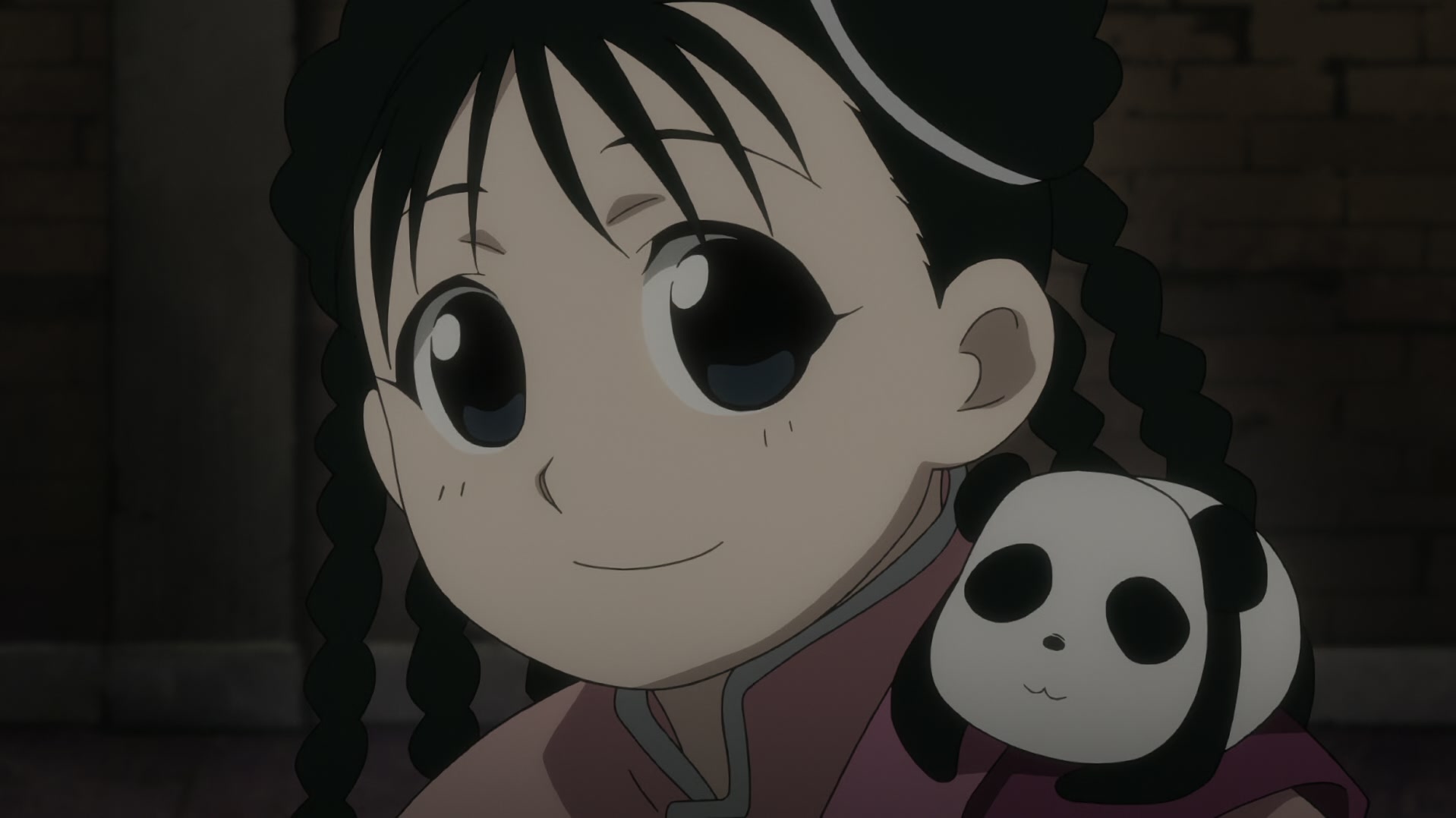 Fullmetal Alchemist: Brotherhood Ep 59: Lost Light @ 00:05:03