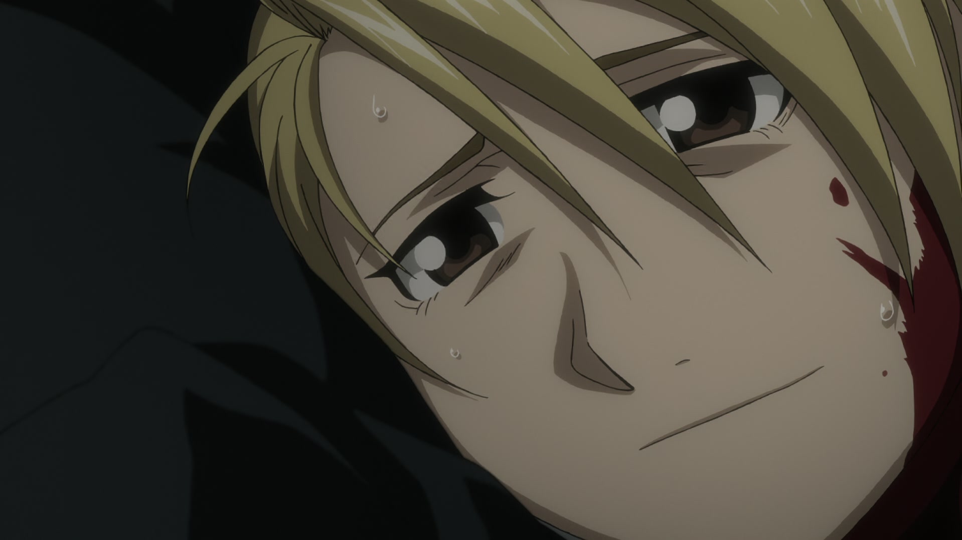 Fullmetal Alchemist: Brotherhood Ep 59: Lost Light @ 00:05:16