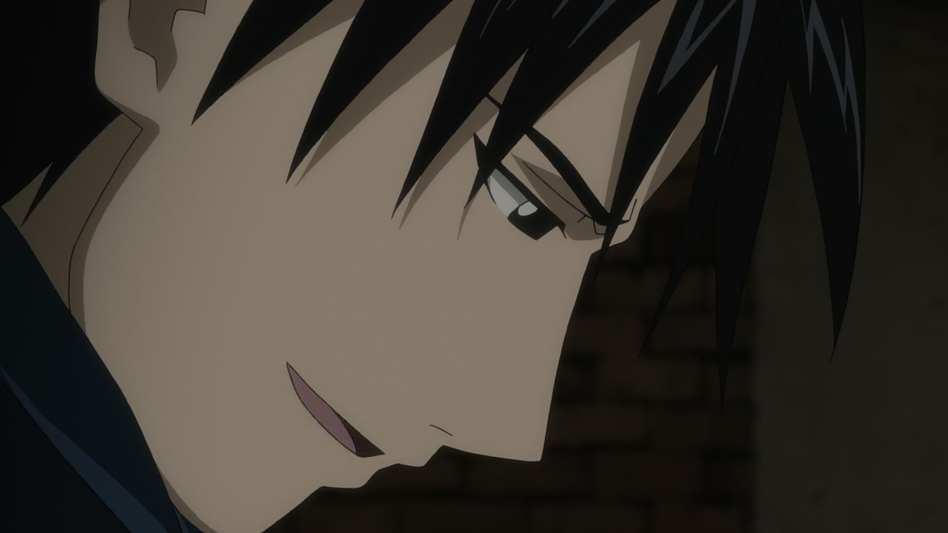 Fullmetal Alchemist: Brotherhood Ep 59: Lost Light @ 00:05:23