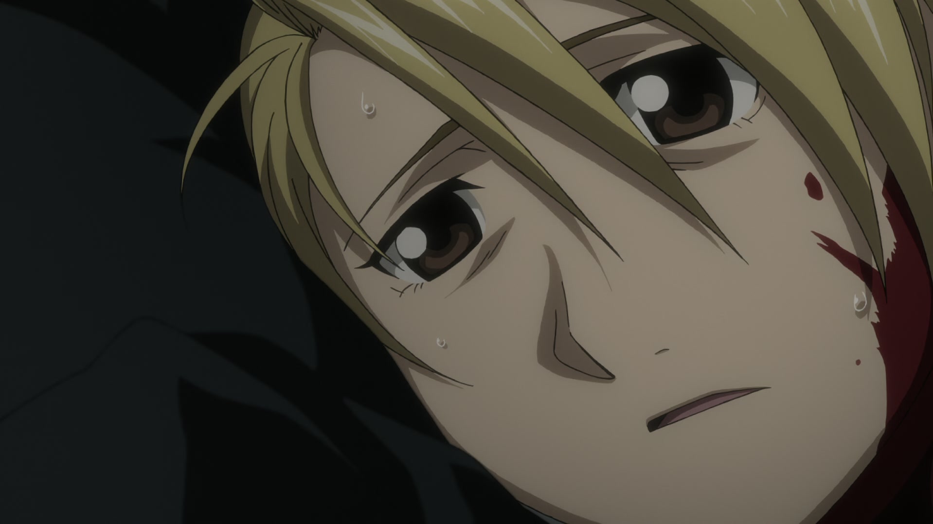 Fullmetal Alchemist: Brotherhood Ep 59: Lost Light @ 00:05:30