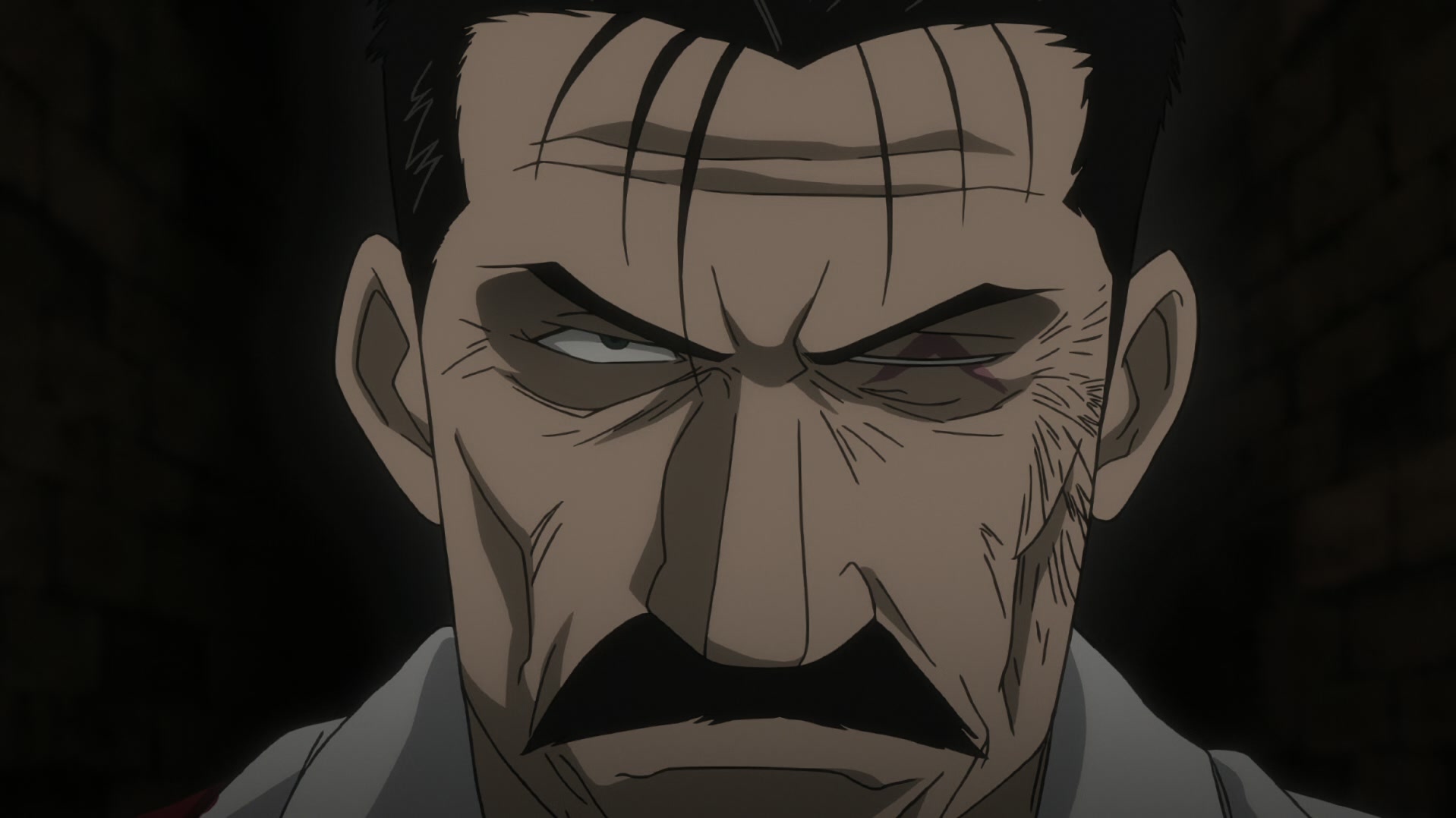 Fullmetal Alchemist: Brotherhood Ep 59: Lost Light @ 00:06:00