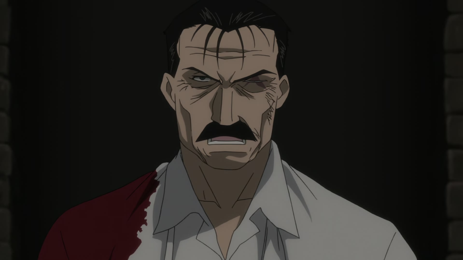 Fullmetal Alchemist: Brotherhood Ep 59: Lost Light @ 00:06:11