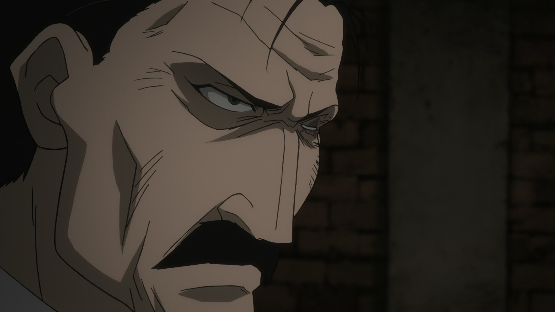Fullmetal Alchemist: Brotherhood Ep 59: Lost Light @ 00:06:17