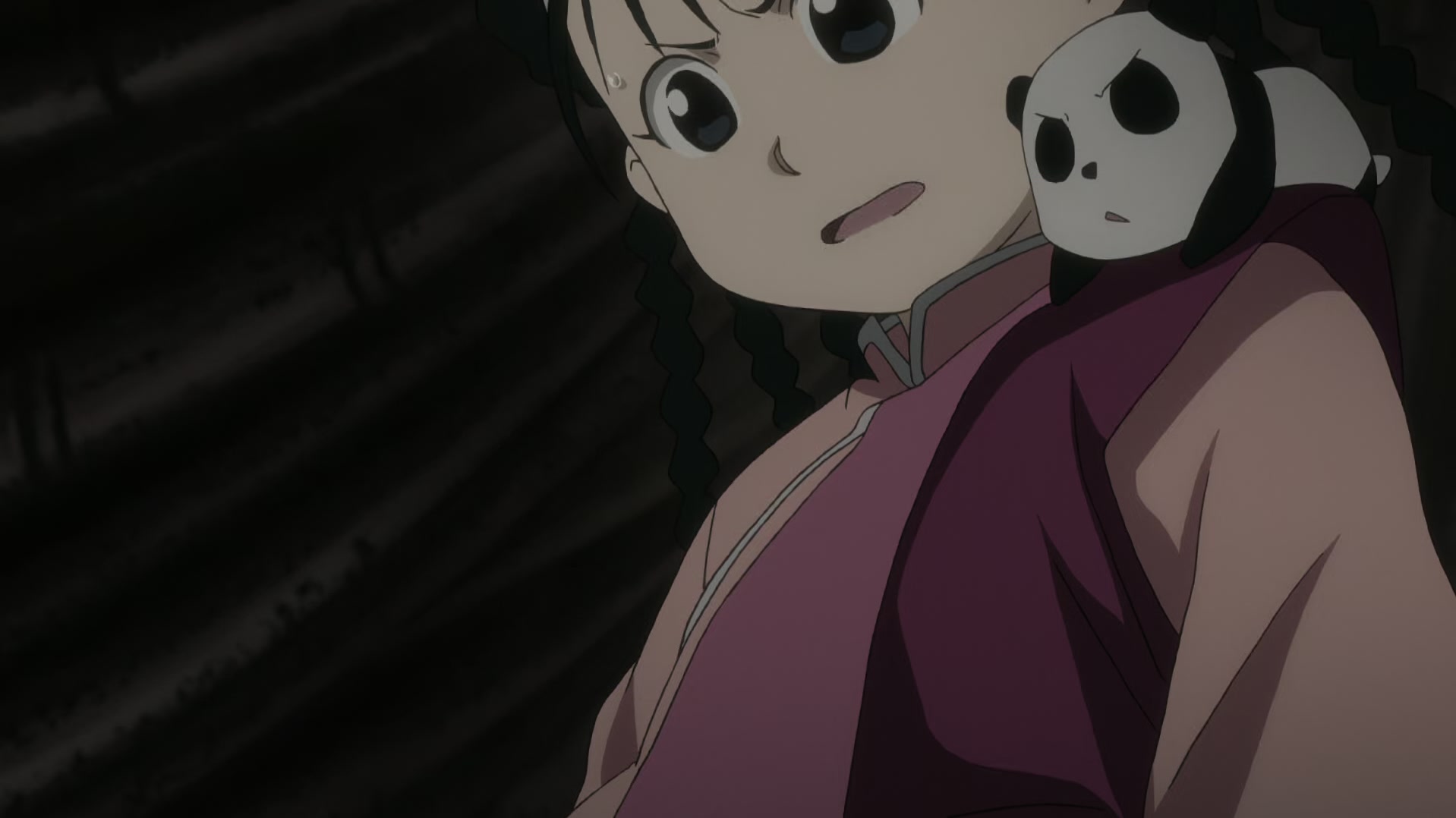 Fullmetal Alchemist: Brotherhood Ep 59: Lost Light @ 00:08:02