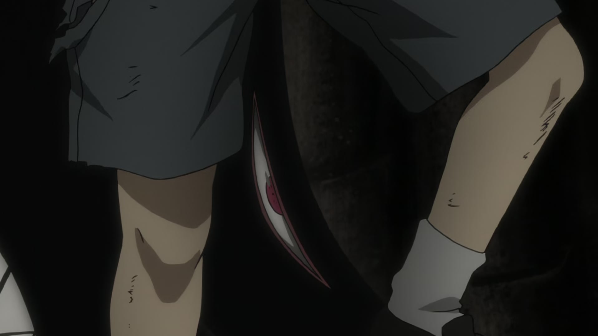 Fullmetal Alchemist: Brotherhood Ep 59: Lost Light @ 00:08:57