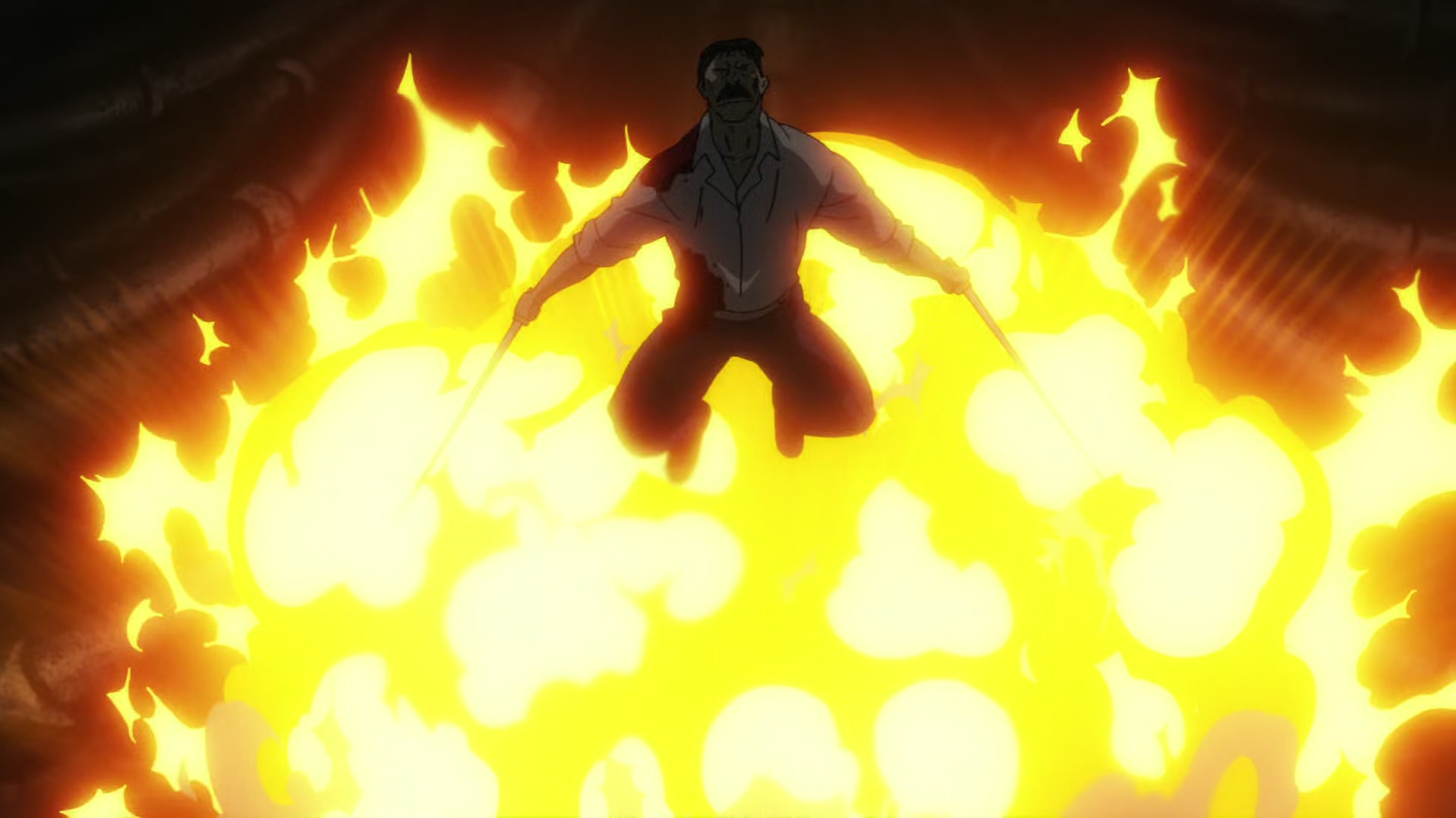 Fullmetal Alchemist: Brotherhood Ep 59: Lost Light @ 00:09:17