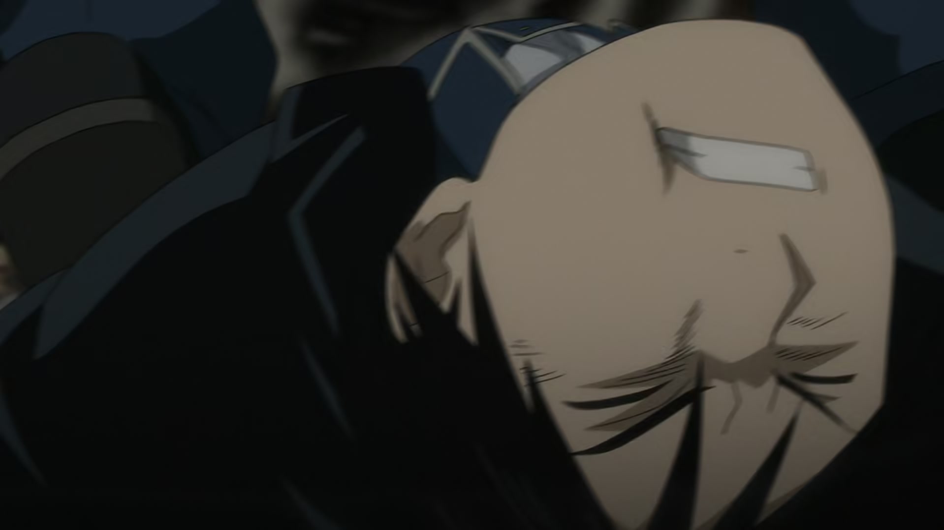 Fullmetal Alchemist: Brotherhood Ep 59: Lost Light @ 00:09:20