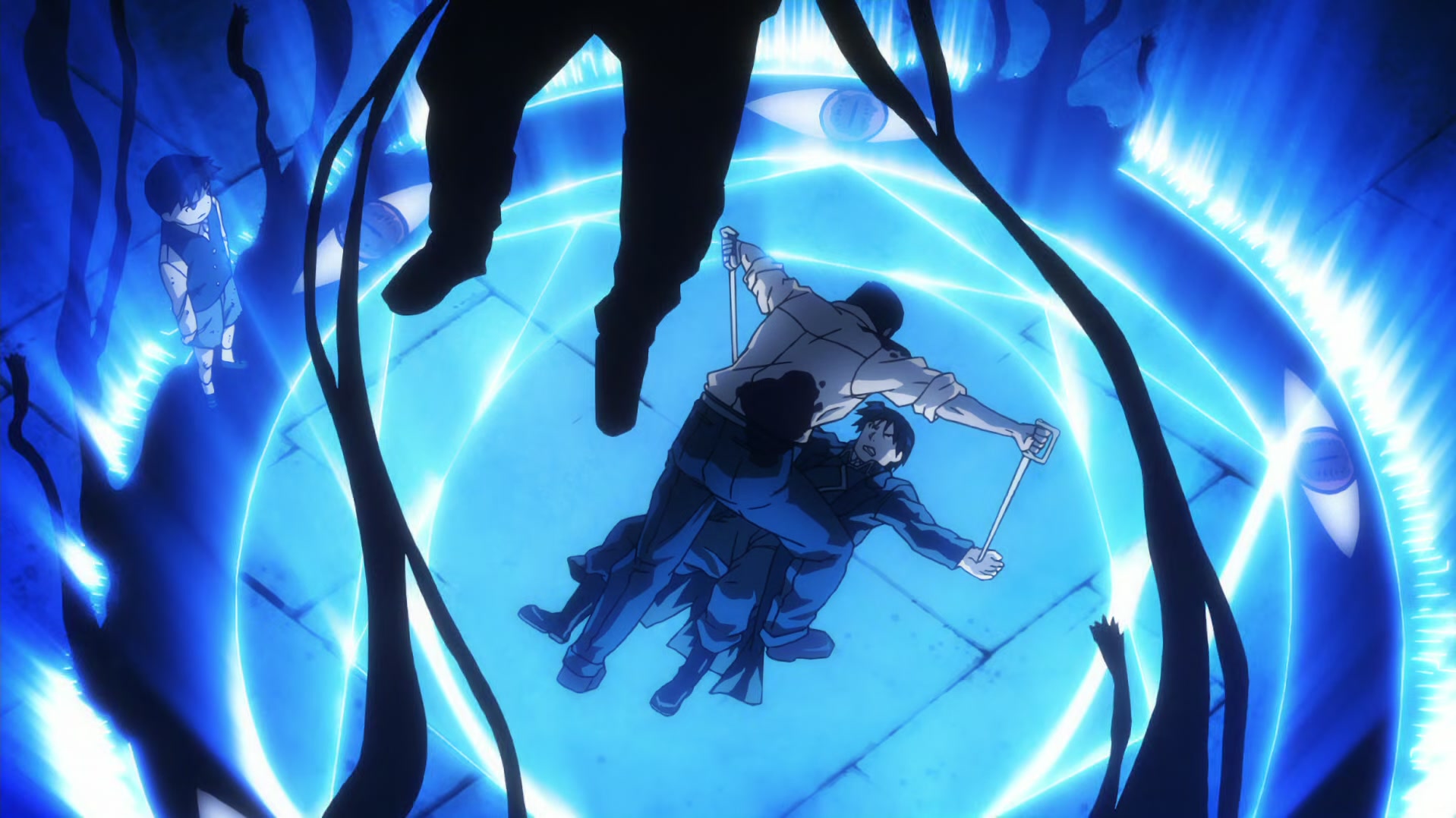 Fullmetal Alchemist: Brotherhood Ep 59: Lost Light @ 00:10:35