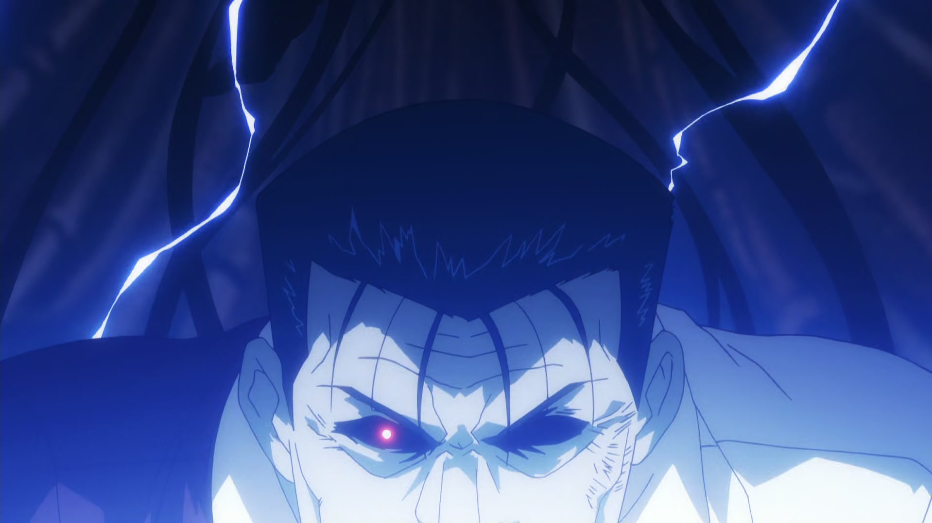 Fullmetal Alchemist: Brotherhood Ep 59: Lost Light @ 00:10:48