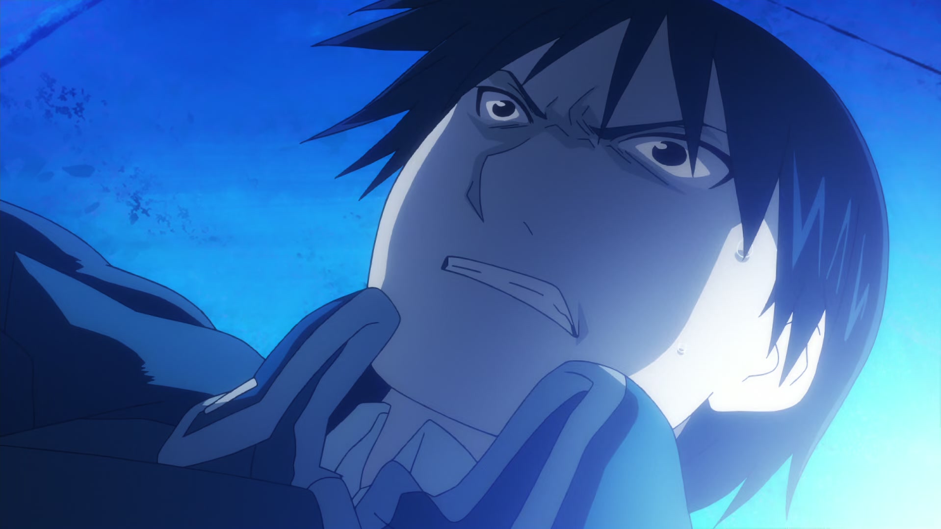 Fullmetal Alchemist: Brotherhood Ep 59: Lost Light @ 00:11:02