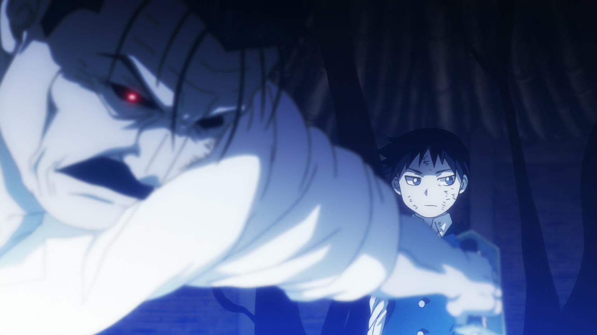 Fullmetal Alchemist: Brotherhood Ep 59: Lost Light @ 00:11:05