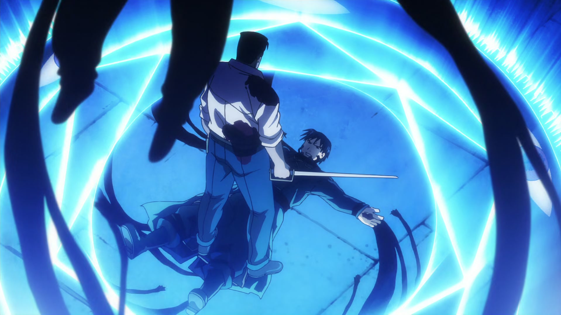 Fullmetal Alchemist: Brotherhood Ep 59: Lost Light @ 00:11:12