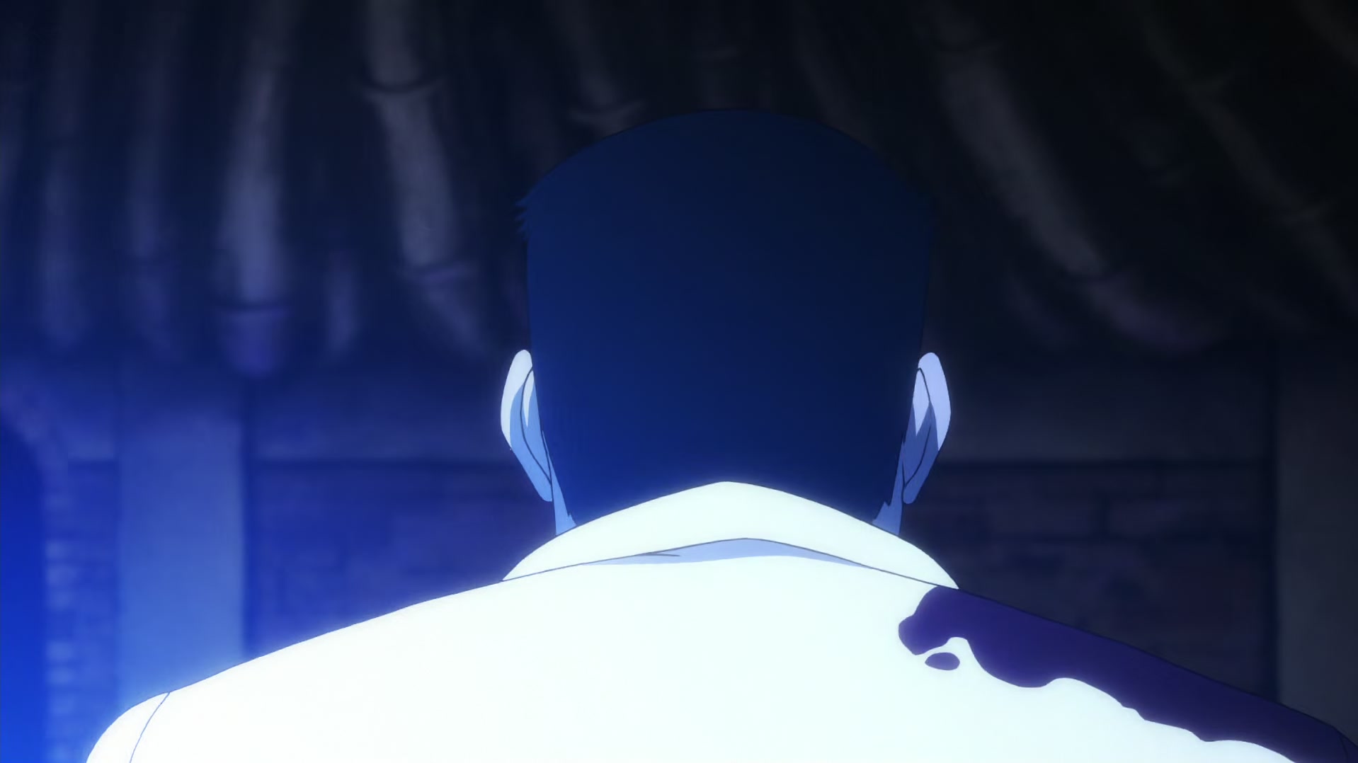 Fullmetal Alchemist: Brotherhood Ep 59: Lost Light @ 00:11:19