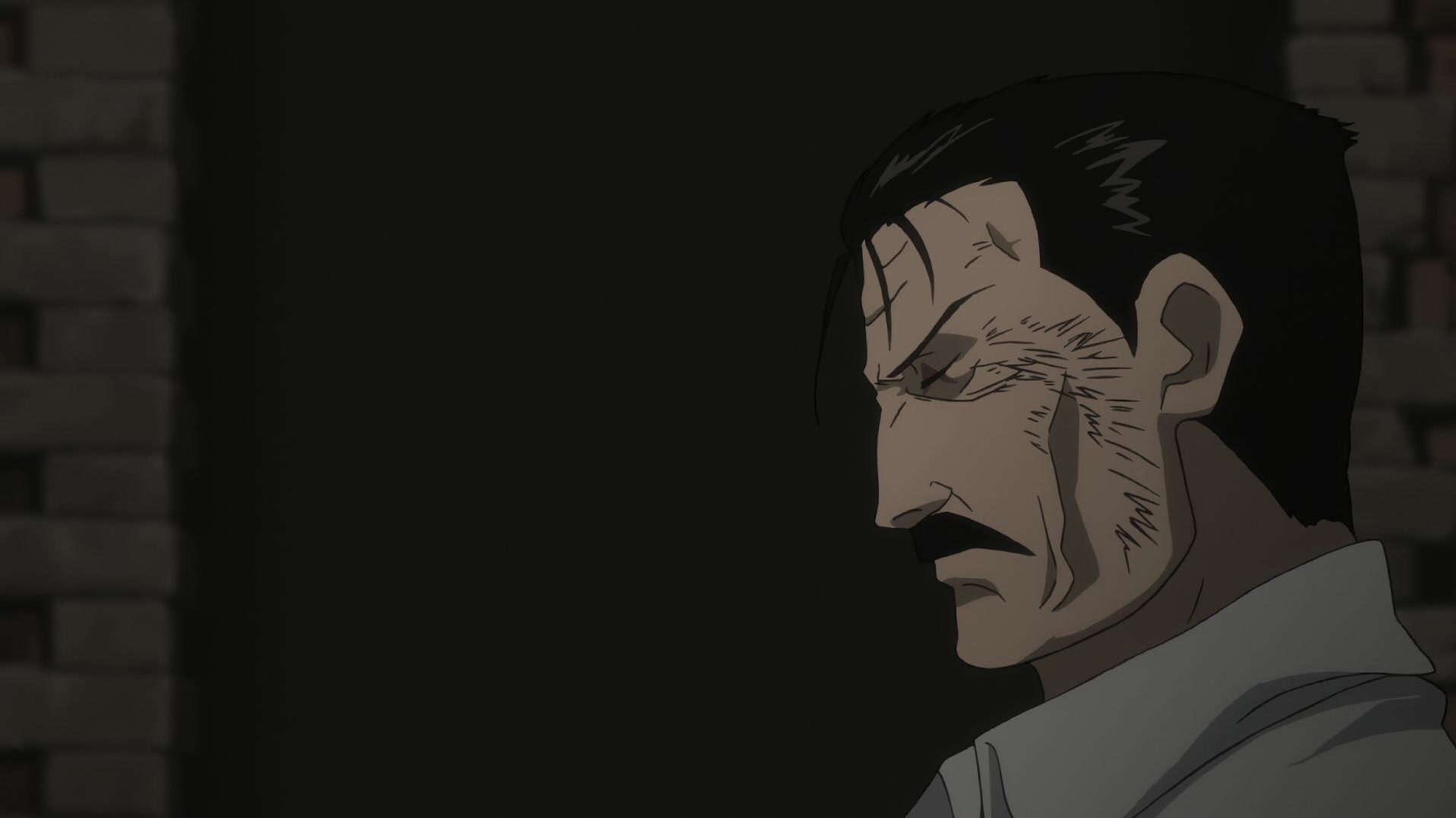 Fullmetal Alchemist: Brotherhood Ep 59: Lost Light @ 00:12:03