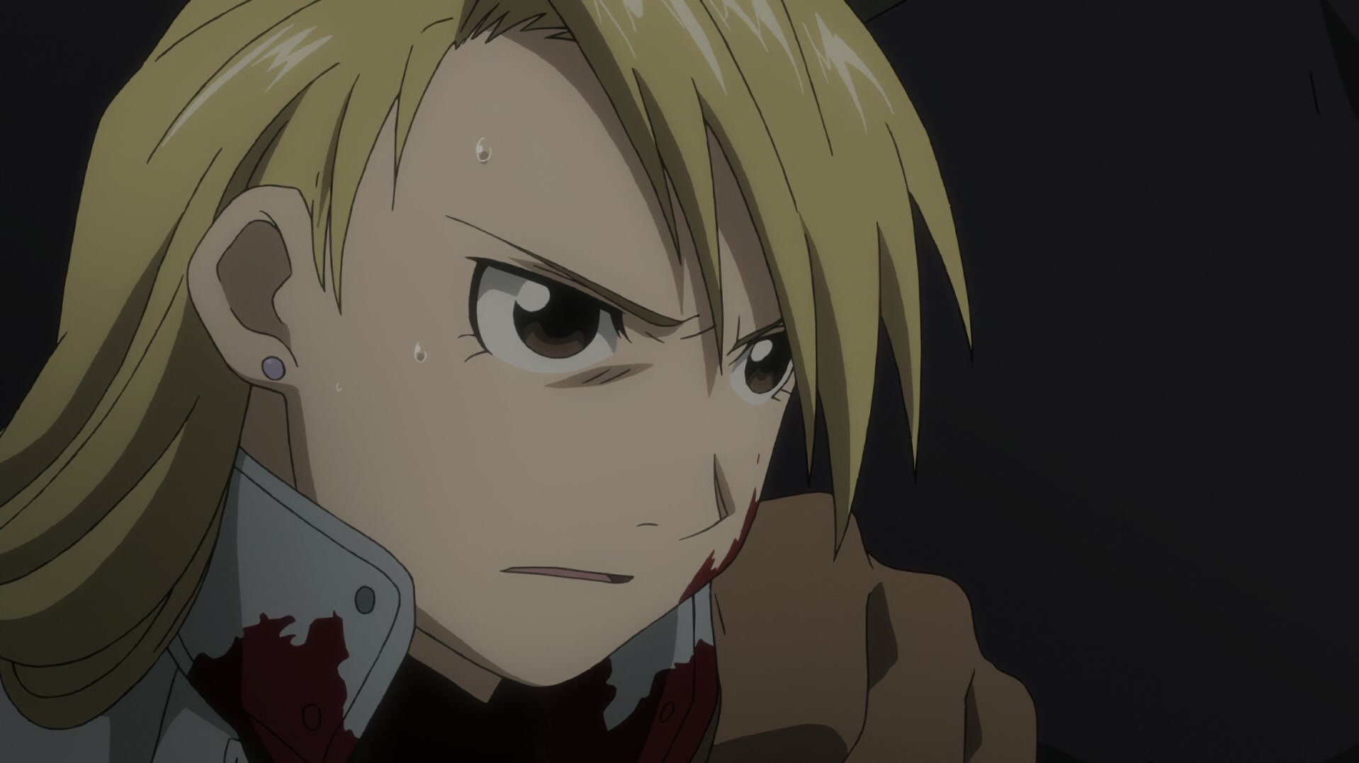Fullmetal Alchemist: Brotherhood Ep 59: Lost Light @ 00:12:10