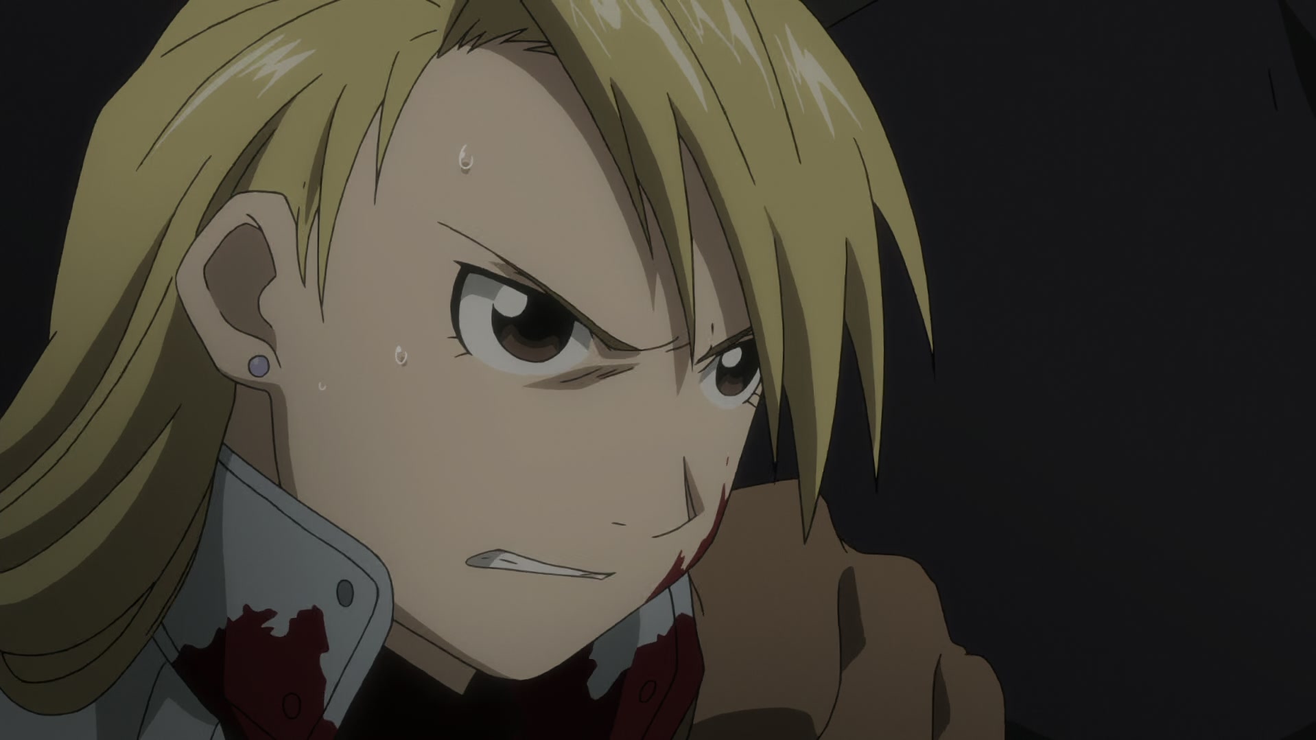 Fullmetal Alchemist: Brotherhood Ep 59: Lost Light @ 00:12:13