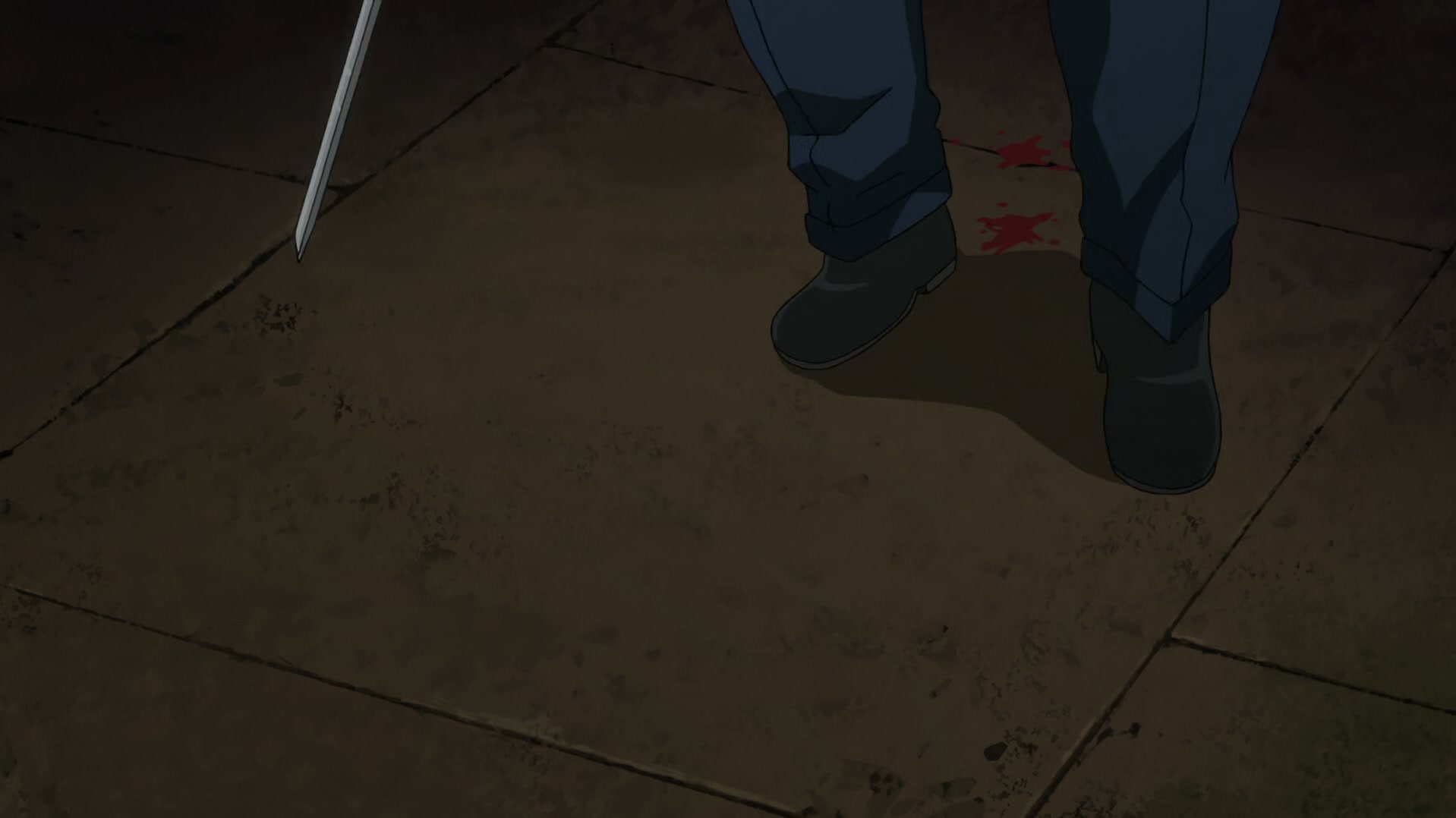 Fullmetal Alchemist: Brotherhood Ep 59: Lost Light @ 00:12:17