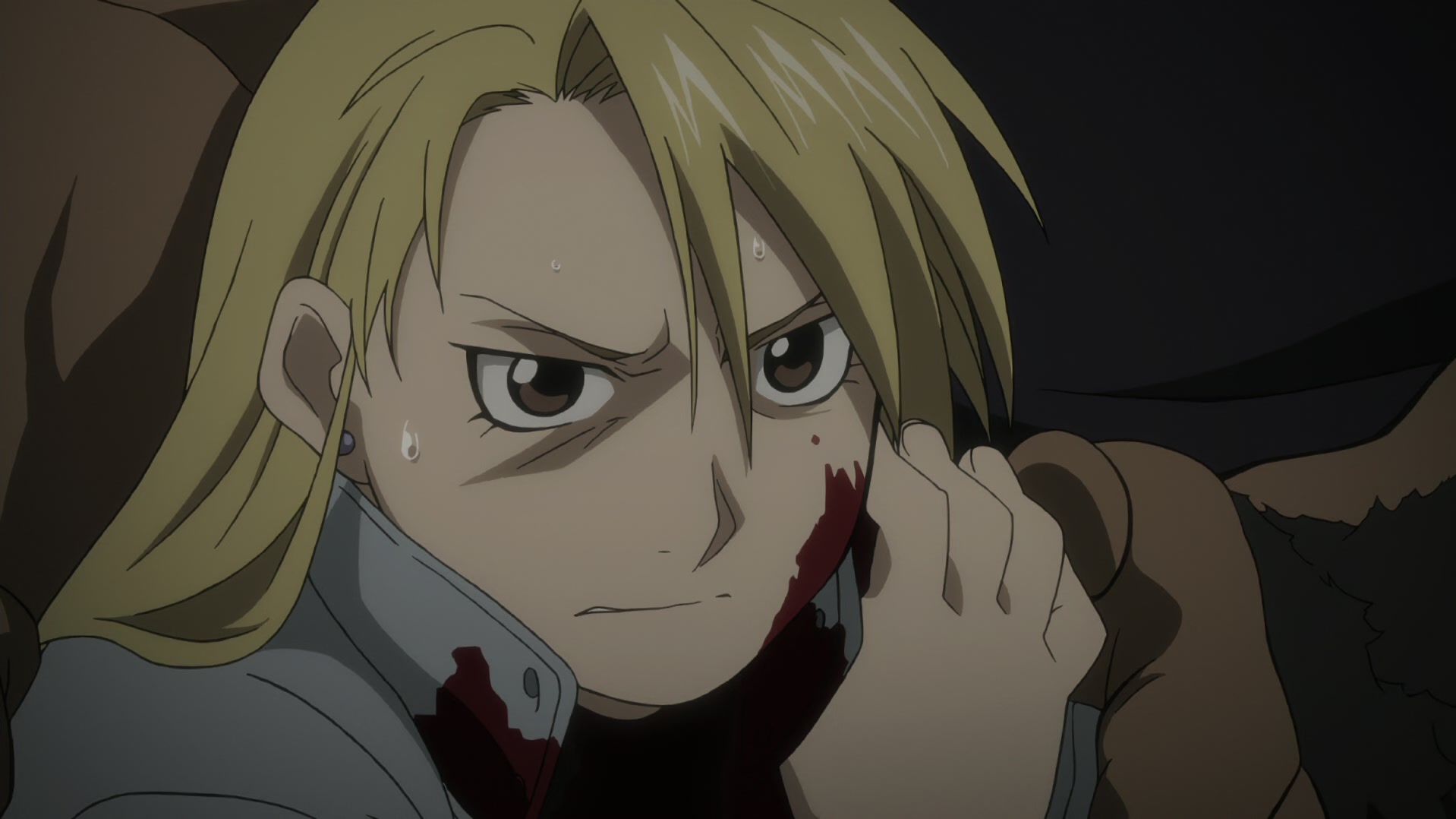 Fullmetal Alchemist: Brotherhood Ep 59: Lost Light @ 00:12:30