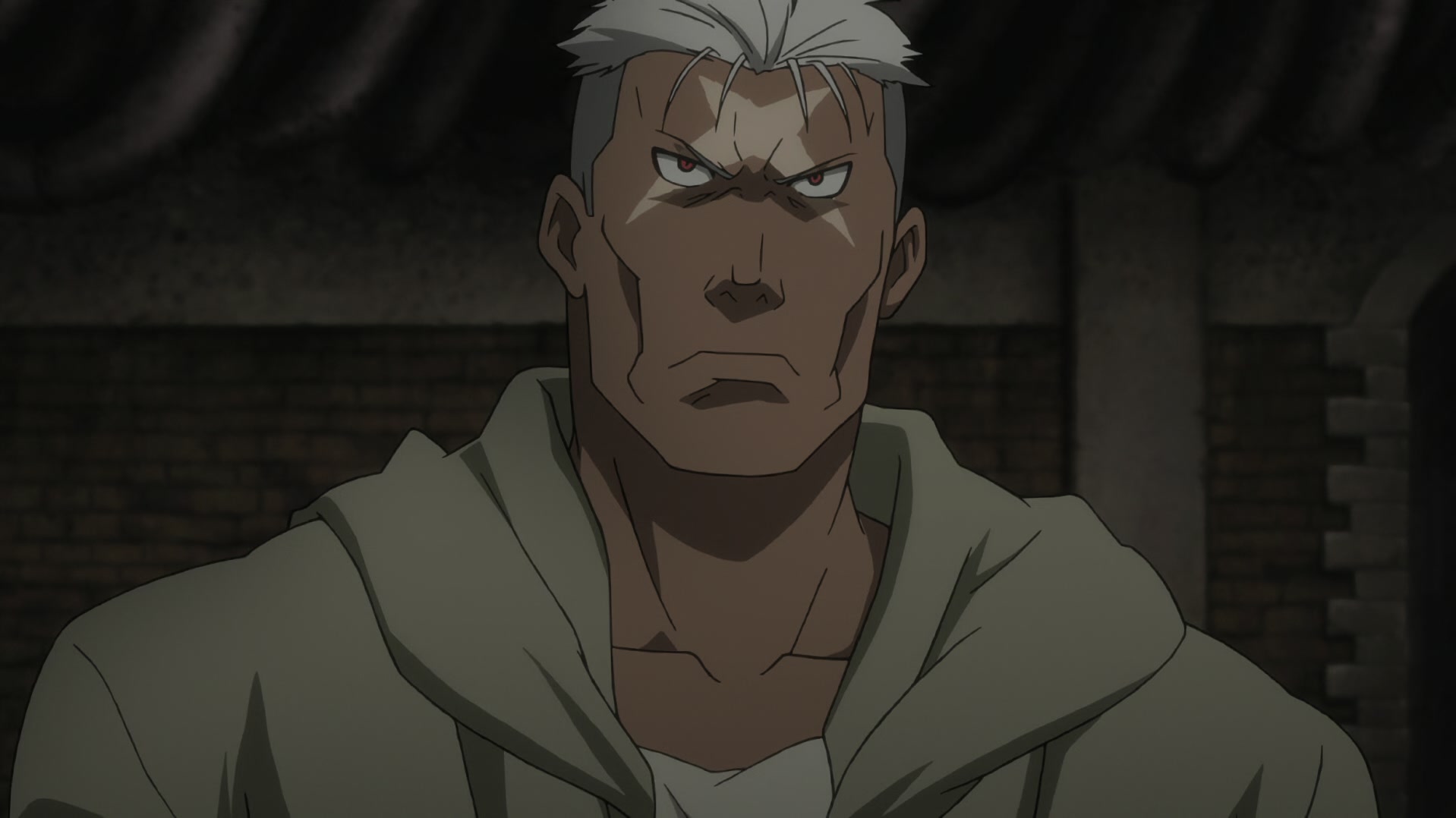Fullmetal Alchemist: Brotherhood Ep 59: Lost Light @ 00:12:33