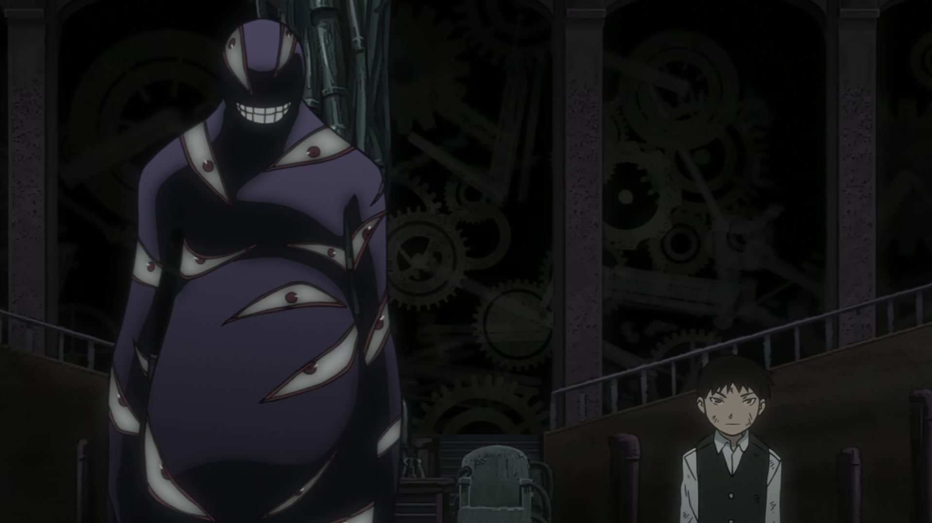 Fullmetal Alchemist: Brotherhood Ep 59: Lost Light @ 00:14:15