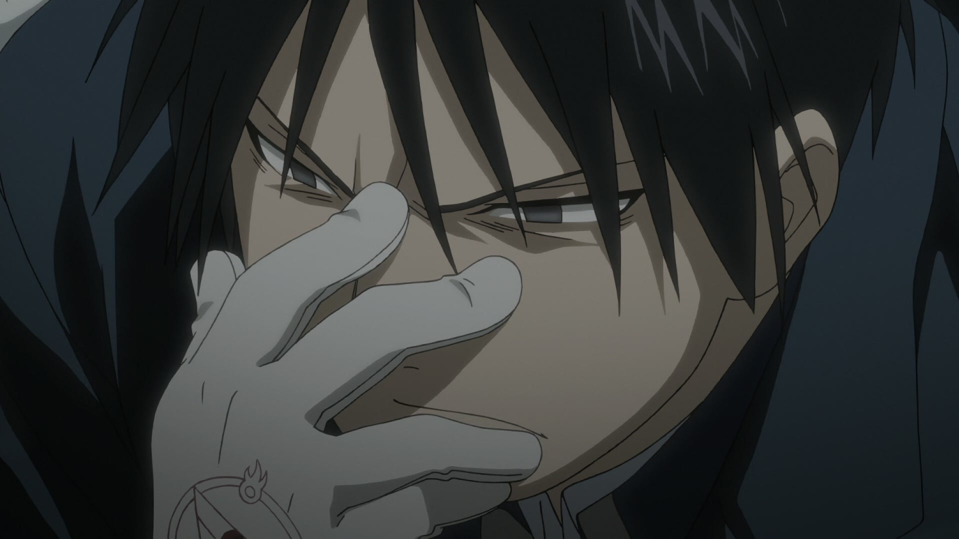 Fullmetal Alchemist: Brotherhood Ep 59: Lost Light @ 00:14:32