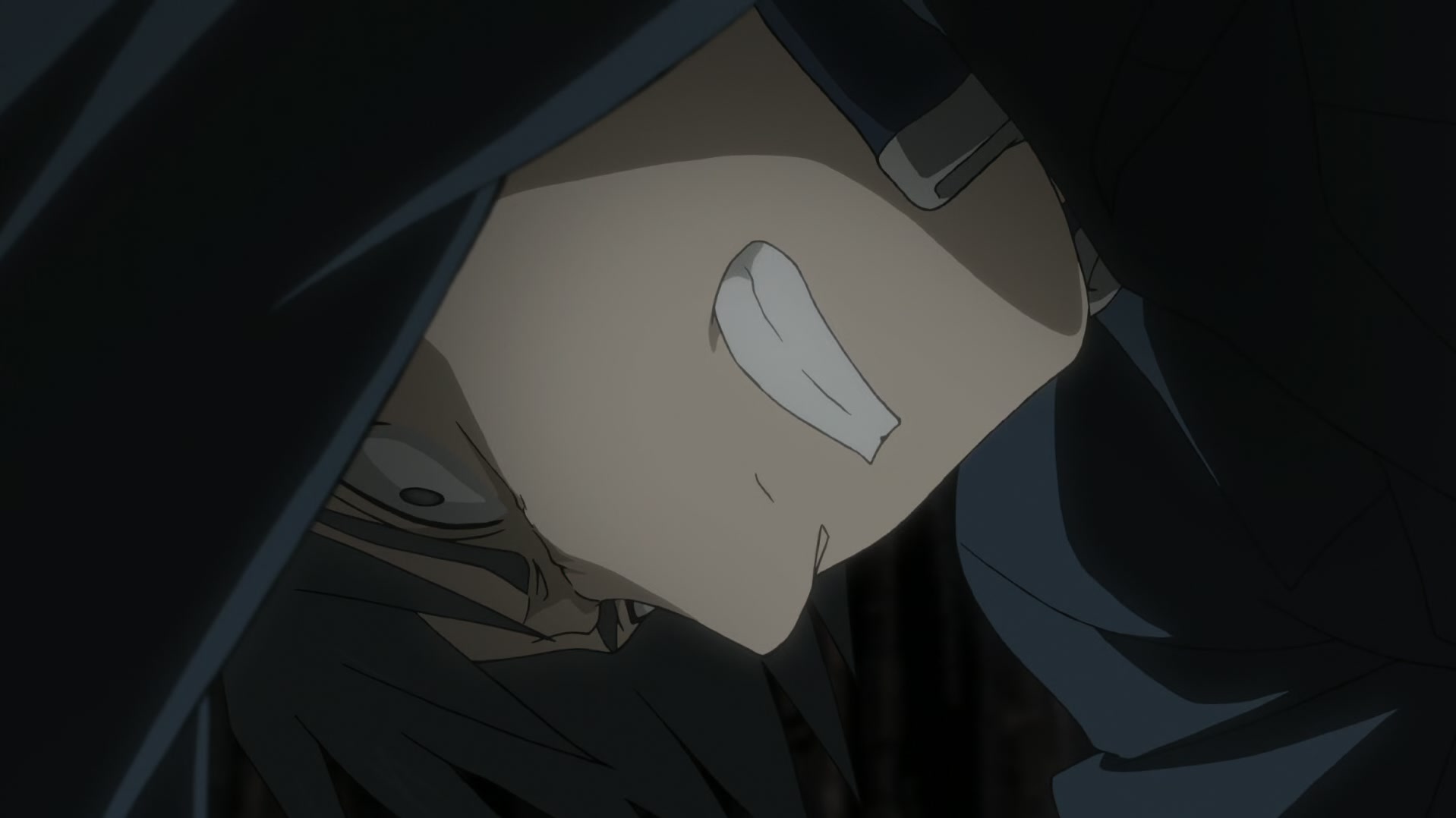 Fullmetal Alchemist: Brotherhood Ep 59: Lost Light @ 00:15:03