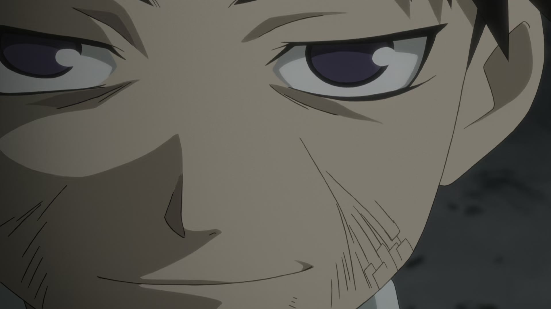 Fullmetal Alchemist: Brotherhood Ep 59: Lost Light @ 00:15:09