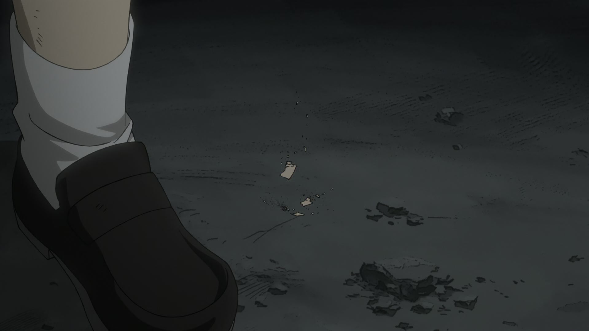 Fullmetal Alchemist: Brotherhood Ep 59: Lost Light @ 00:15:16