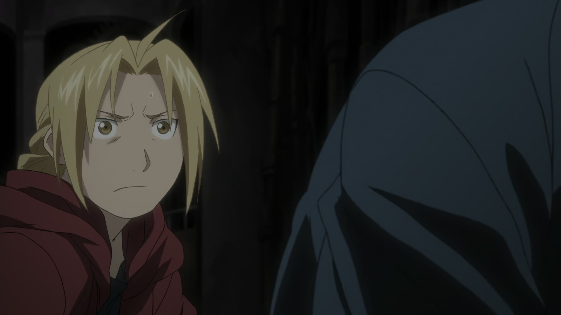 Fullmetal Alchemist: Brotherhood Ep 59: Lost Light @ 00:15:19
