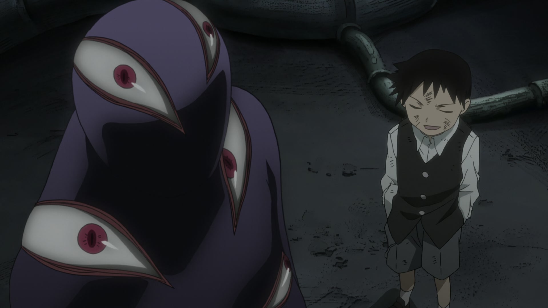 Fullmetal Alchemist: Brotherhood Ep 59: Lost Light @ 00:15:47