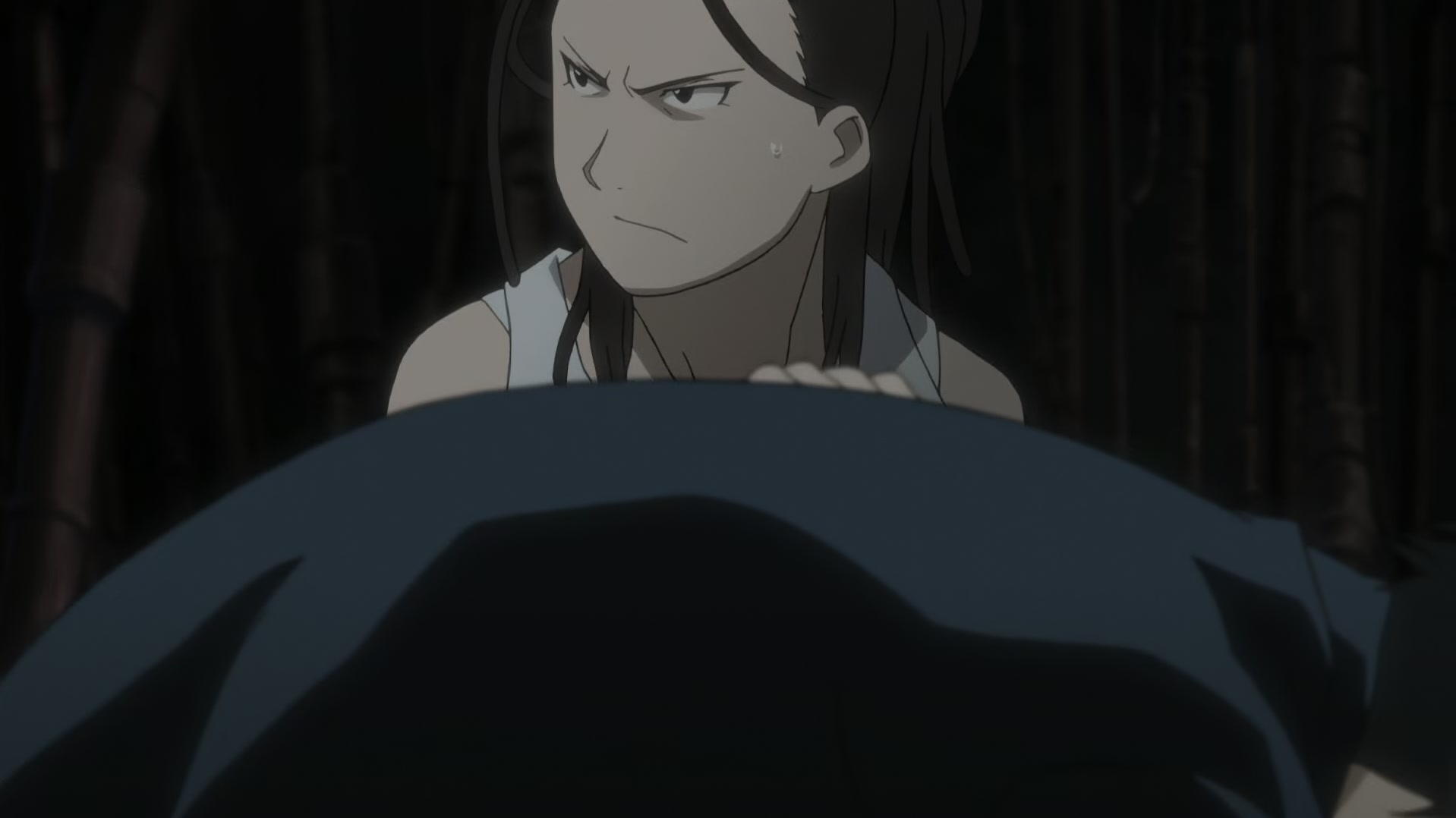 Fullmetal Alchemist: Brotherhood Ep 59: Lost Light @ 00:16:10
