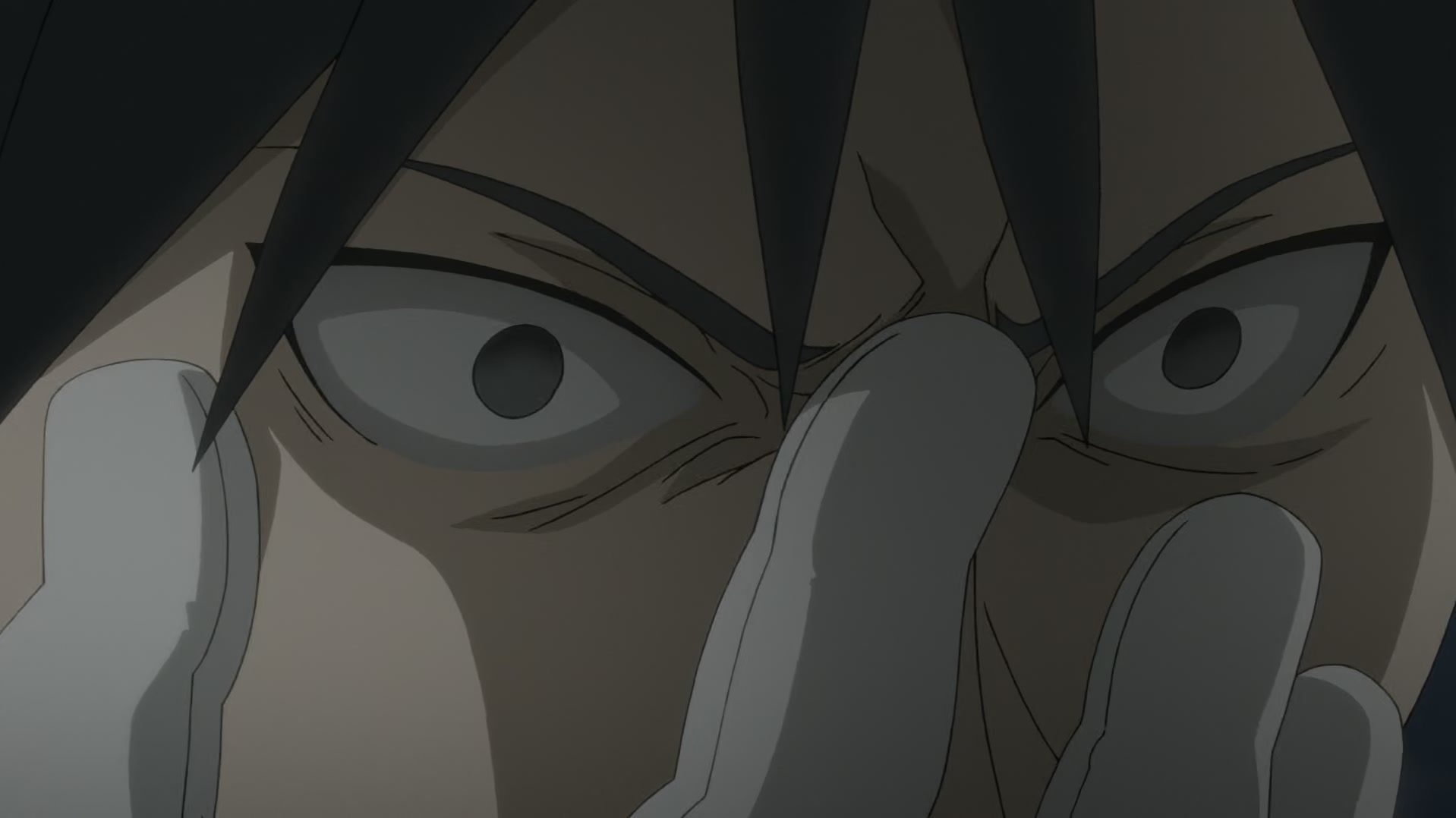 Fullmetal Alchemist: Brotherhood Ep 59: Lost Light @ 00:16:24