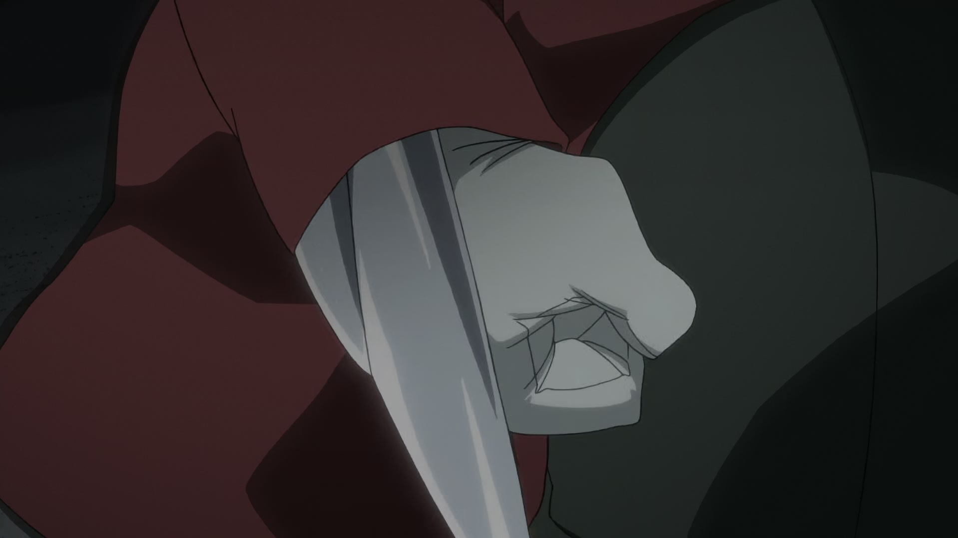 Fullmetal Alchemist: Brotherhood Ep 59: Lost Light @ 00:16:48