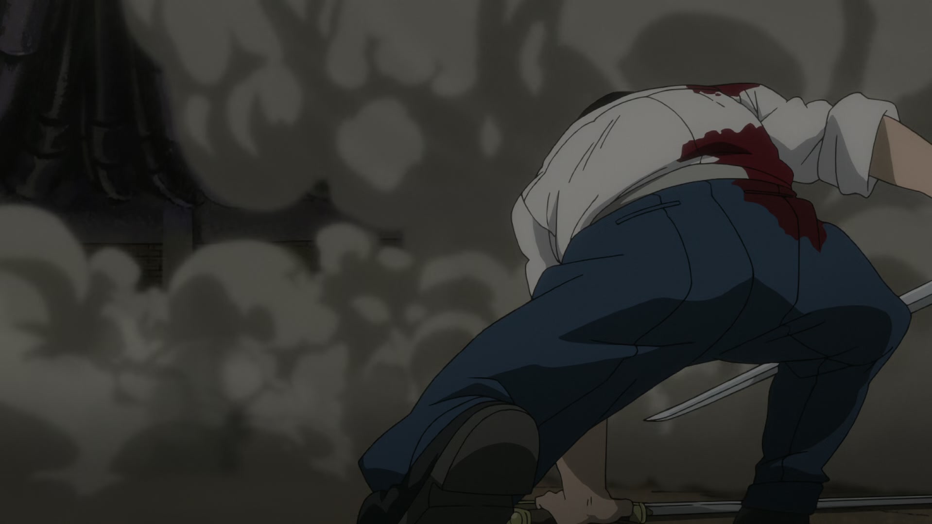 Fullmetal Alchemist: Brotherhood Ep 59: Lost Light @ 00:17:28
