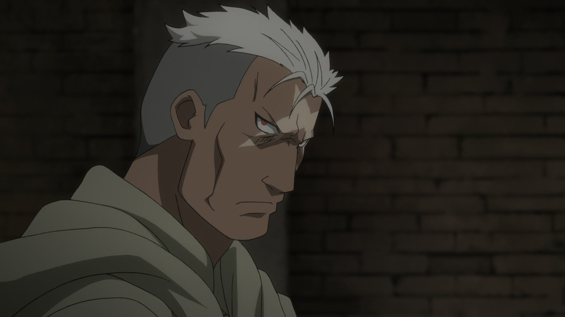 Fullmetal Alchemist: Brotherhood Ep 59: Lost Light @ 00:17:45