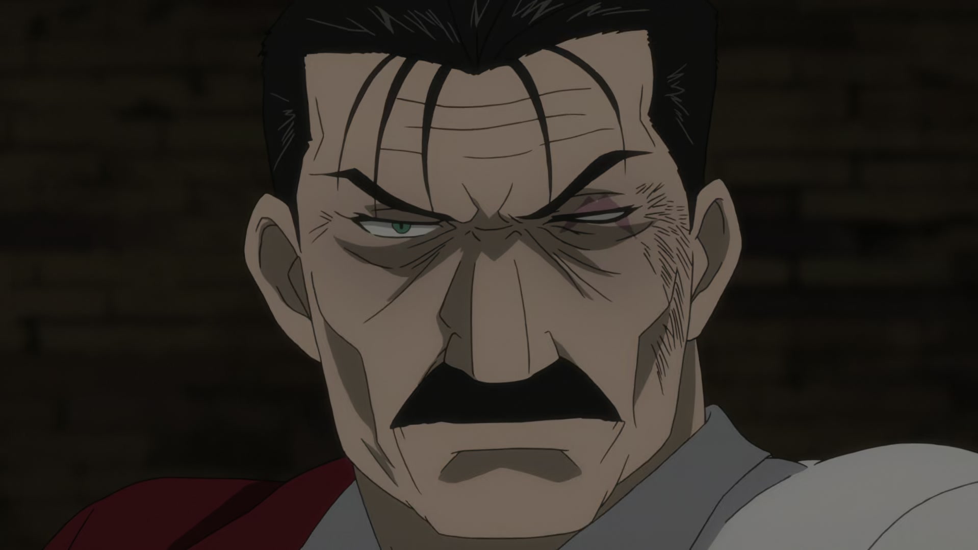 Fullmetal Alchemist: Brotherhood Ep 59: Lost Light @ 00:18:16